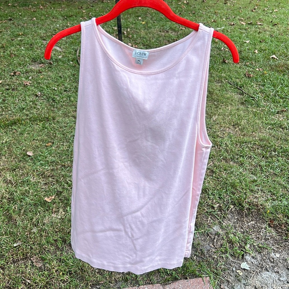 J. Crew tank top